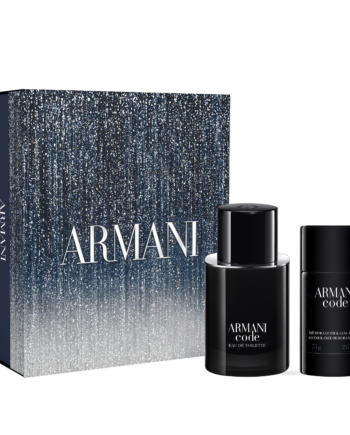 Giorgio Armani Code Eau De Toilette 50 Ml   Deodorant Stick Gavesæt 125