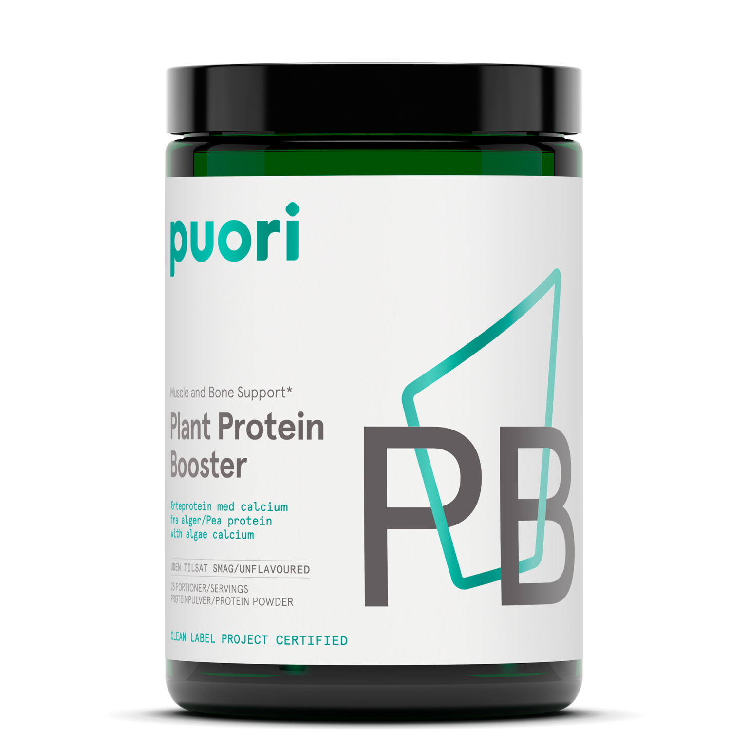 Pb Plante Protein Booster Puori   317 Gram