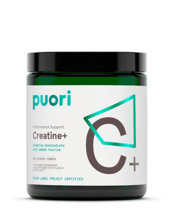 Puori Creatine    325 Gram