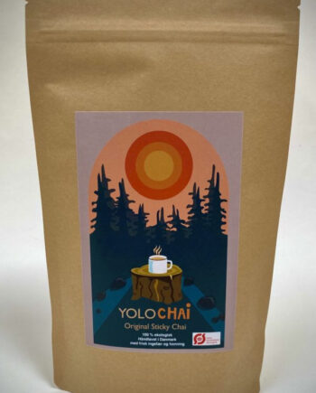 Yolo Chai økologisk Håndlavet Chai  250 G