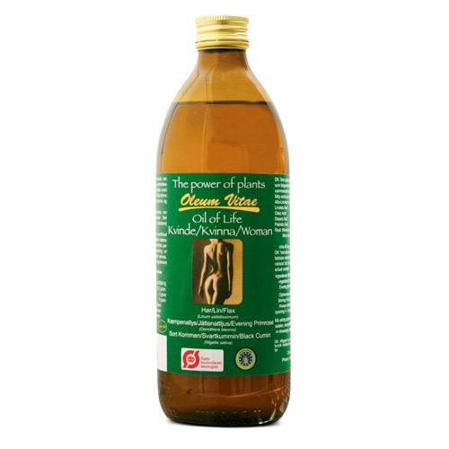 Oil Of Life Kvinder  Bull  500 Ml