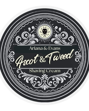 Ariana   Evans Barbersæbe  Ascot   Tweed  157 Ml