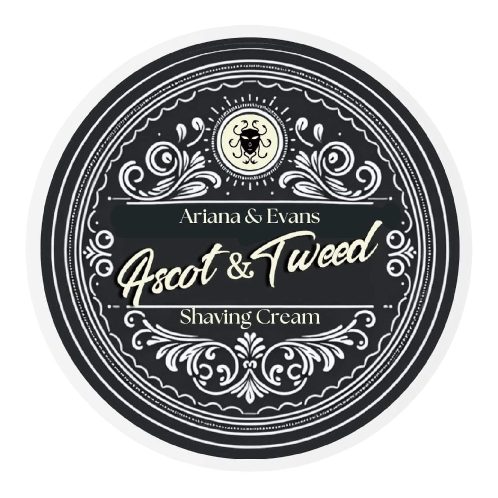 Ariana Evans Barbersæbe Ascot Tweed 157 Ml