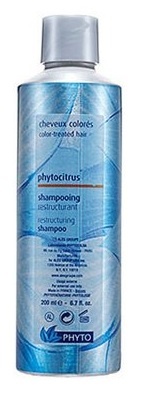 Phyto Phytocitrus  Shampoo Til Farvet Hår 200ml