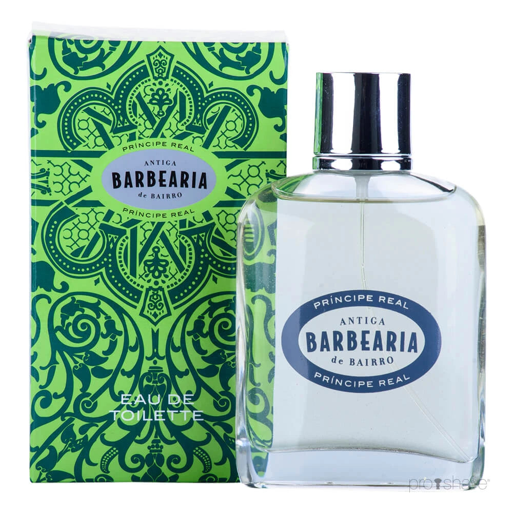 Antiga Barbearia De Bairro Eau De Toilette  Pr? Ncipe Real  100 Ml