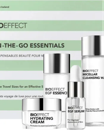 Bioeffect On The Go Essentials Travel Kit