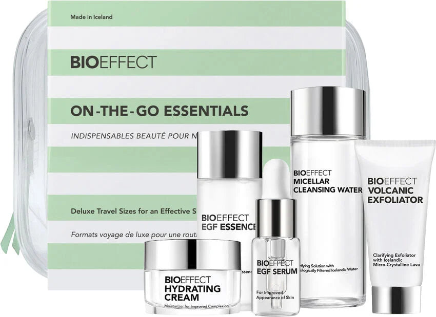 Bioeffect On The Go Essentials Travel Kit