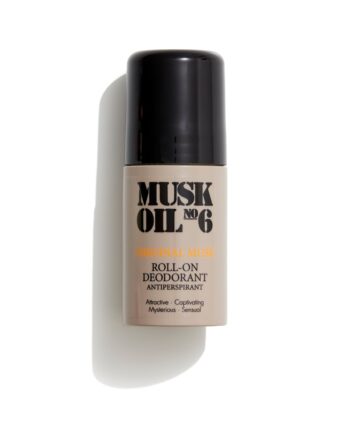 Gosh Copenhagen Musk Oil No6 Deodorant Roll  On Antiperspirant 75 Ml