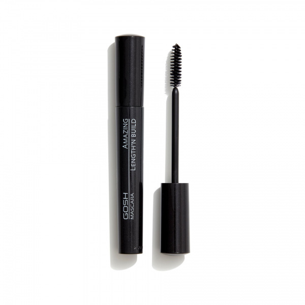 Gosh Amazing Length N Build Mascara  Black