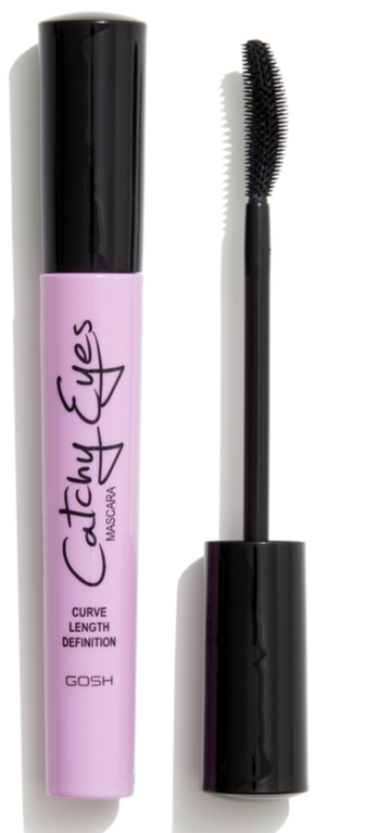 Gosh Catchy Eyes Mascara  Sort