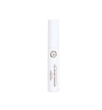 Gosh Copenhagen Defining Brow Gel 001 Transparent 8 Ml