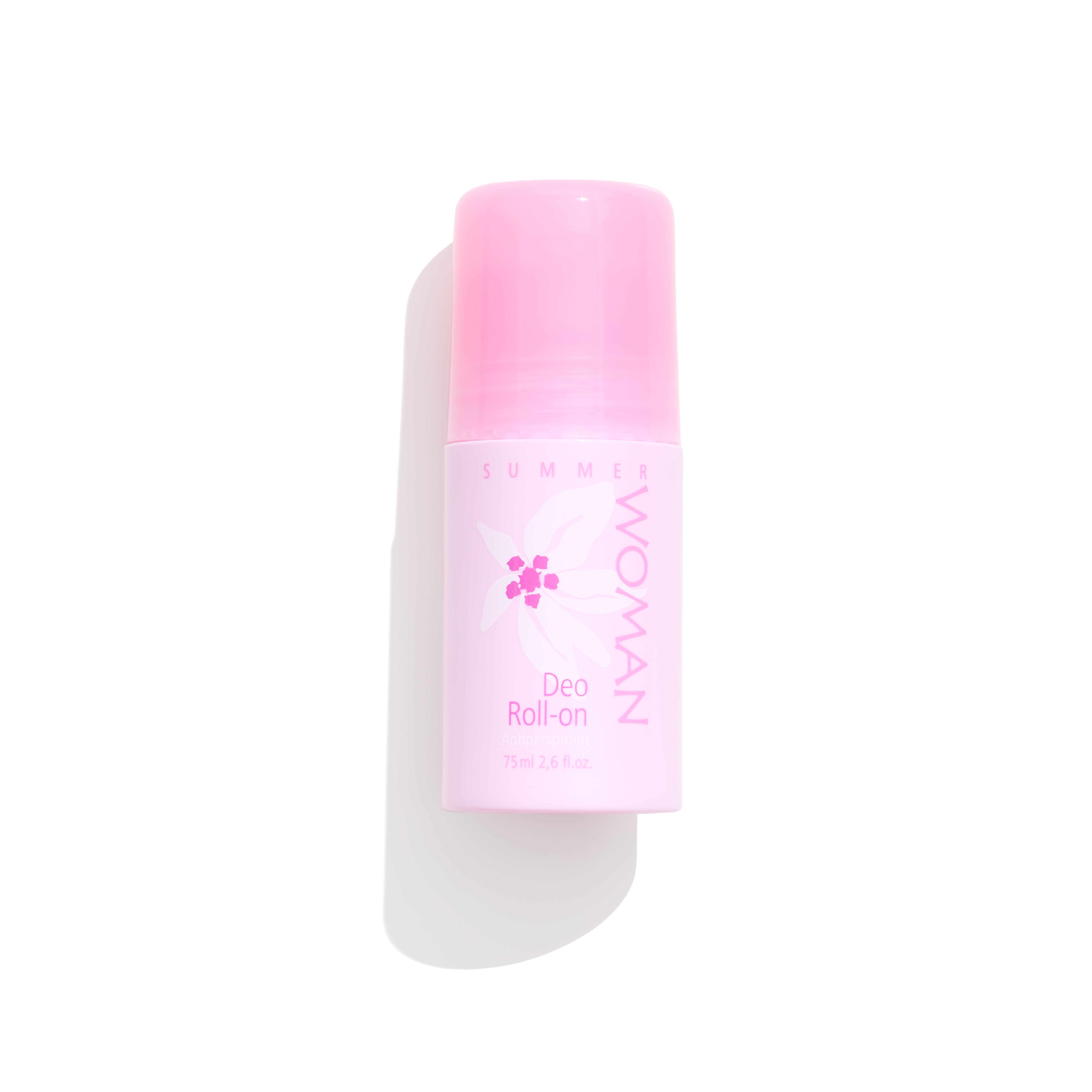 Gosh Copenhagen Summer Woman Deodorant Roll  On Antiperspirant 75 Ml