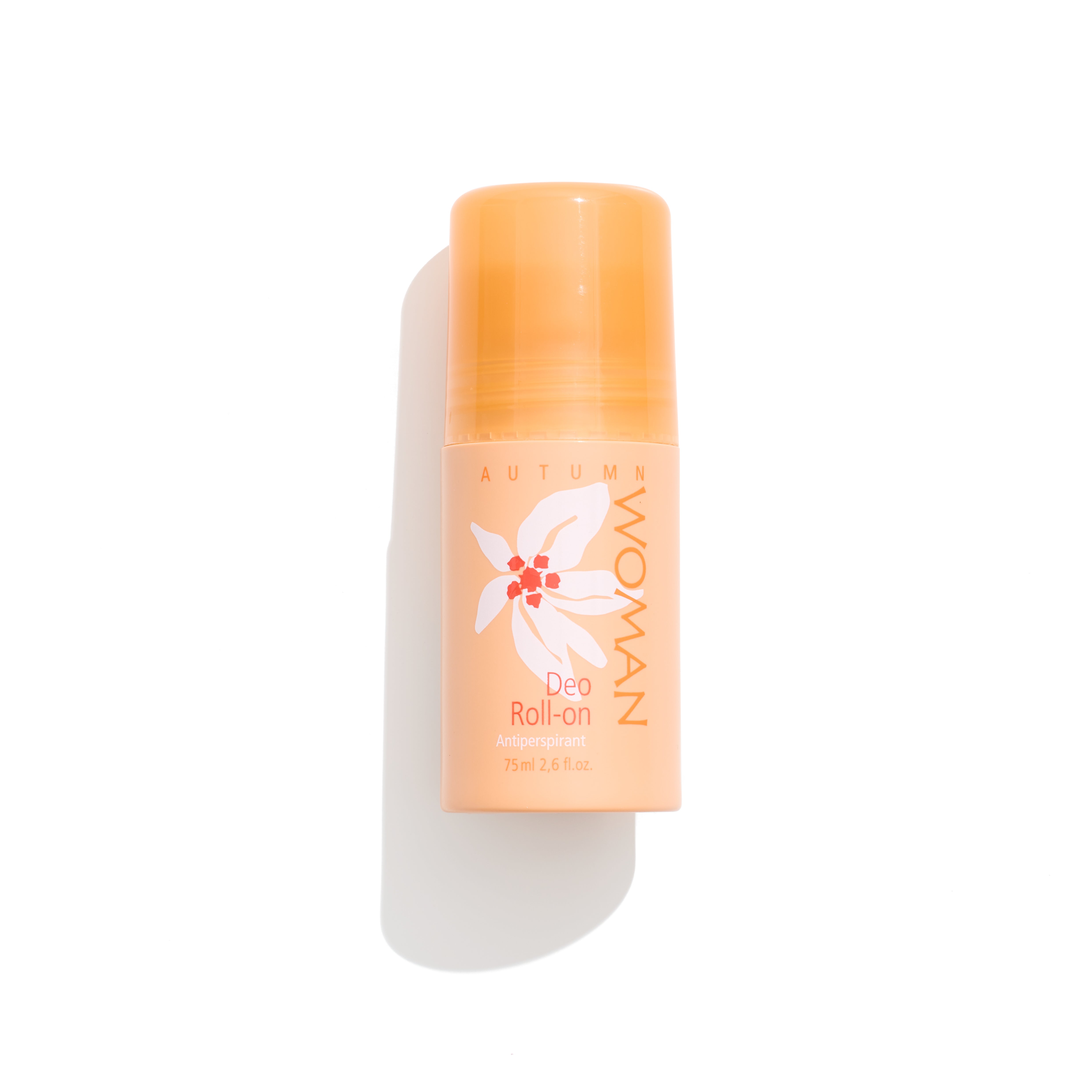 Gosh Copenhagen Autumn Woman Deodorant Roll  On Antiperspirant 75 Ml