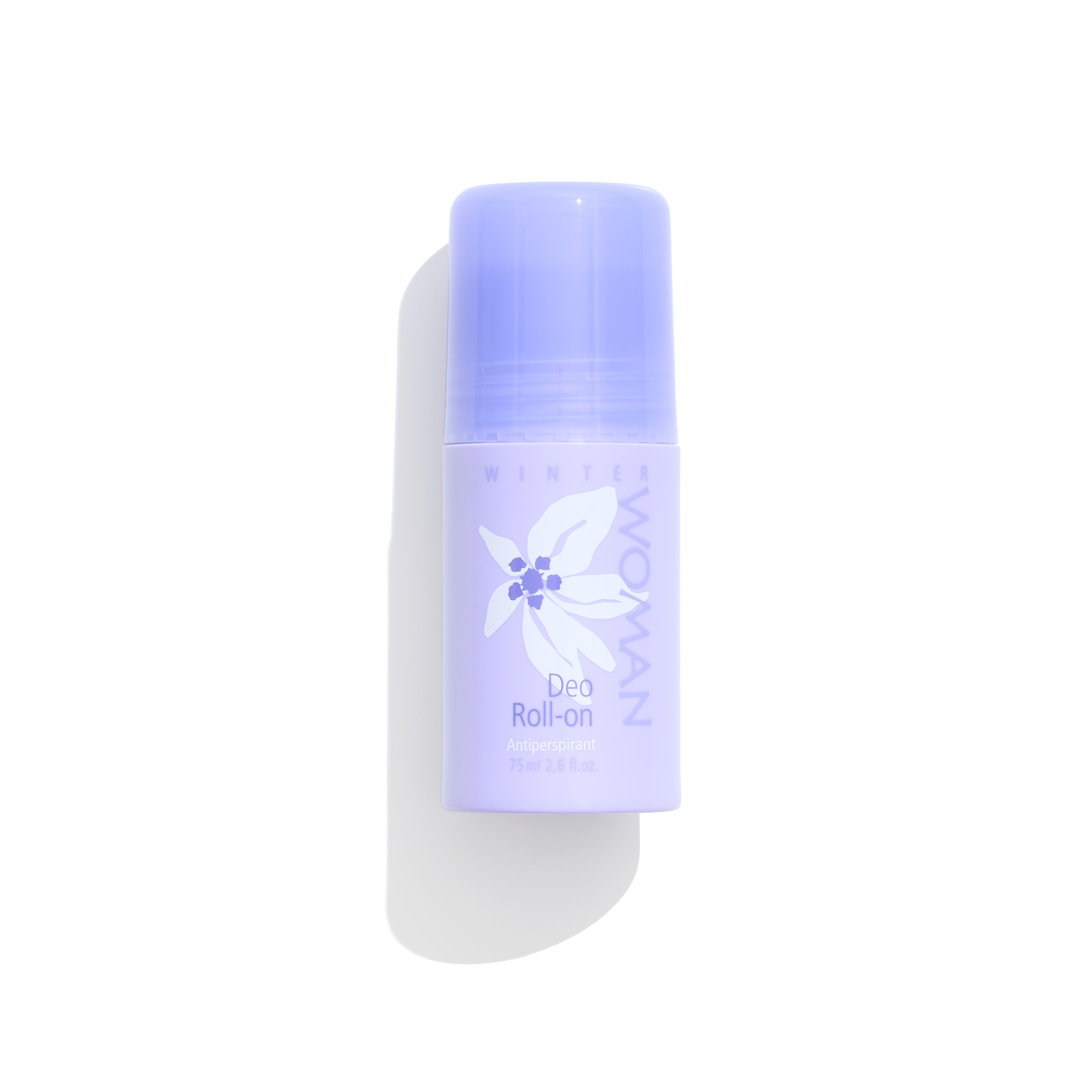 Gosh Copenhagen Winter Woman Deodorant Roll  On Antiperspirant 75 Ml