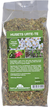 Nd Husets Urte Te   200 G