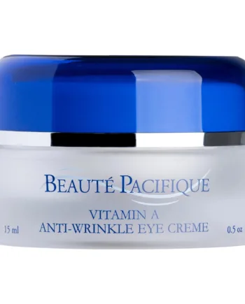 Beaut?  Pacifique A Vitamin øjencreme Krukke 15ml