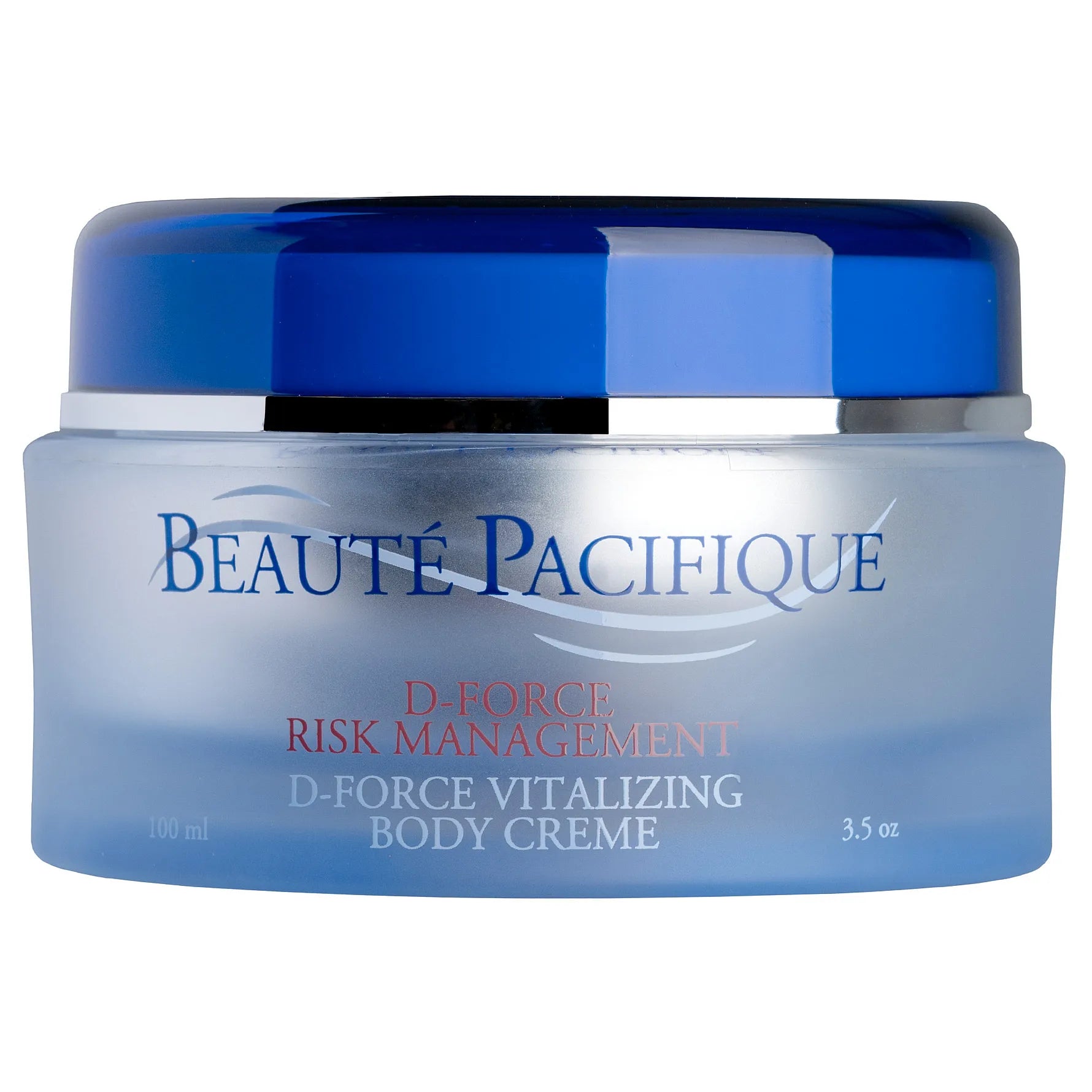 Beaut?  Pacifique D Force Body Creme 100ml