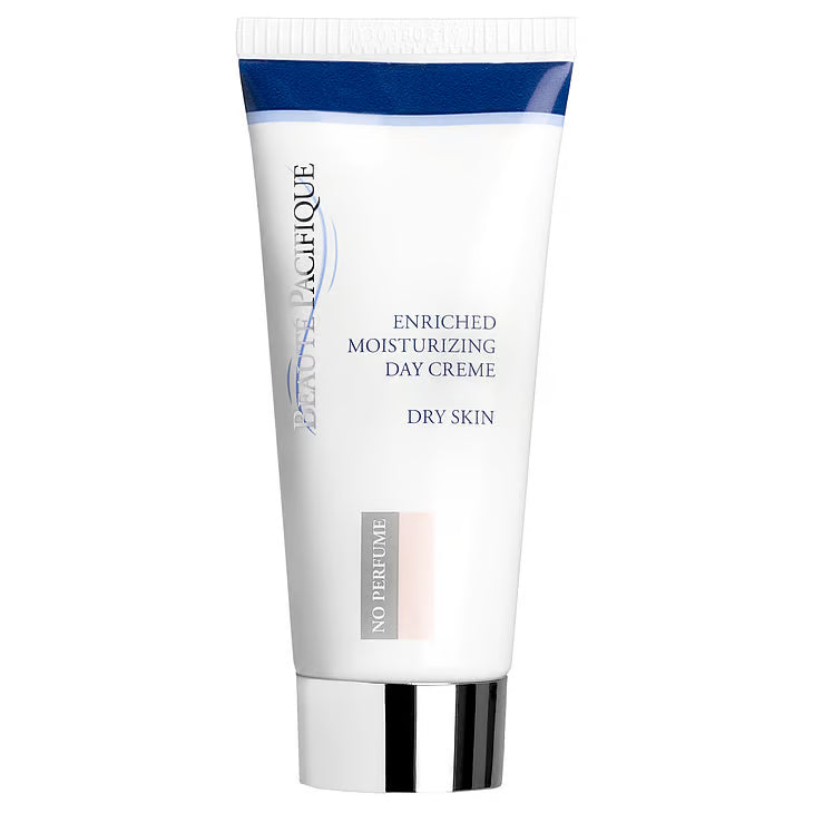Beaut?  Pacifique Moisturizing Daycreme No Perfume Dry Skin Tube 50ml