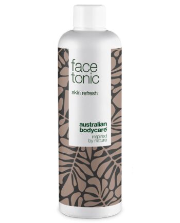 Skin Tonic Til Daglig Dybderens ?  Dybderensende Tonic Med Tea Tree Oil Mod Bumser Og Hudorme   Tea Tree Oil   150 Ml