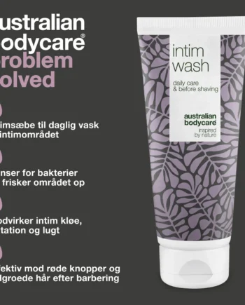 Intim Wash   Australian Bodycare   200 Ml
