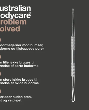 Hudormefjerner   1 Stk