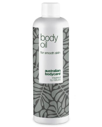 Body Oil     Reducerer Strækmærker  Ar Og Pigmentpletter ?  Body Oil Reducerer Strækmærker  Ar Og Pigmentpletter  Med Mandelolie  Squalane Og Vitamin E Efterlades Huden Blød  Smidig Og Velplejet