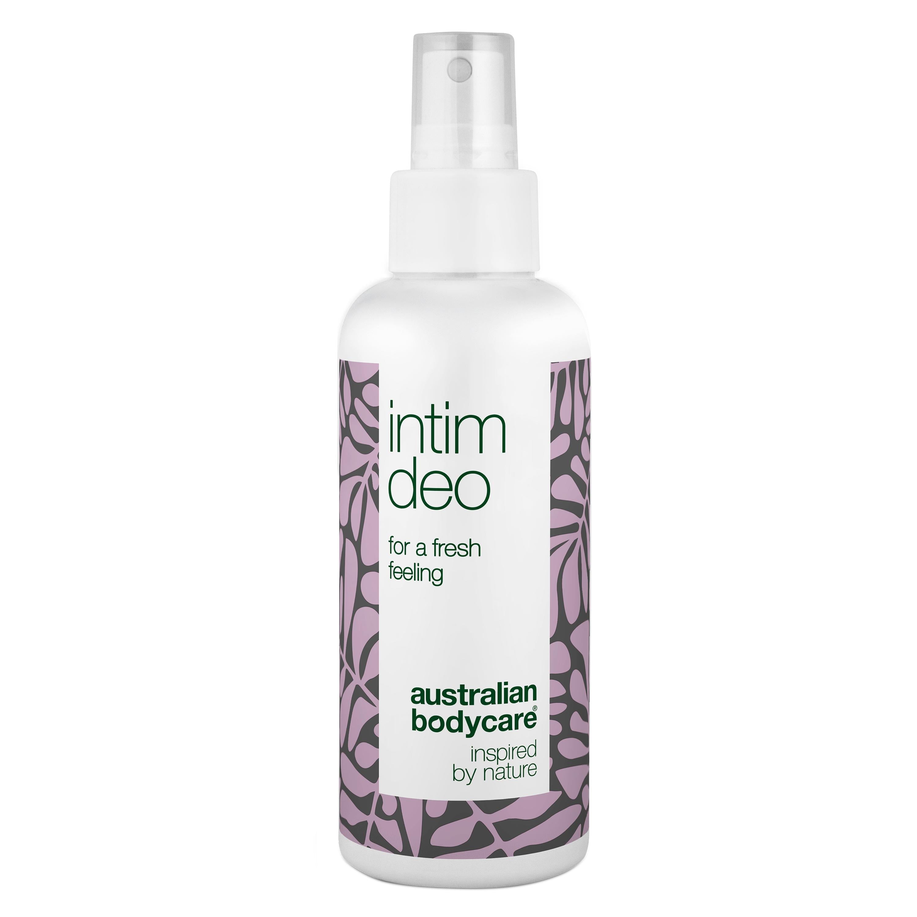 Intim Deo Mod Uønsket Lugt ?  Intim Deodorant Modvirker Lugt Fra Underliv Og Irritation I Intimområdet   Tea Tree Oil   1 Stk