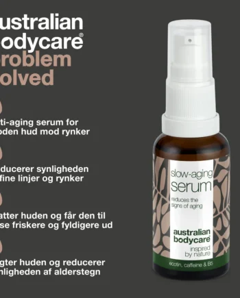 Slow Aging Serum   30 Ml