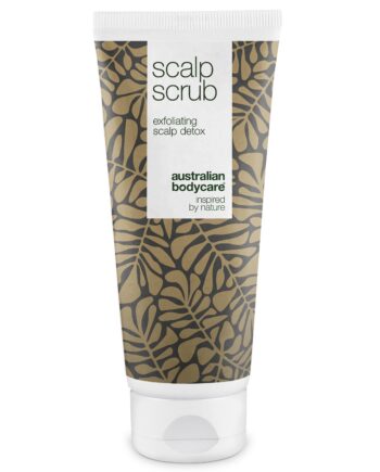 Eksfolierende Scalp Scrub ?  Hovedbundsscrub Til Bumser  Skæl Eller Fedtet Hovedbund