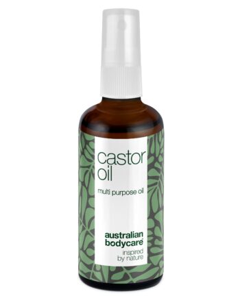 Castor Oil     Plejende Ricinusolie Til Hud Og Hår ?  Fugtgivende Ricinusolie Til Hud  Hår  Bryn Og Vipper  Lindrer Tørhed Og Plejer Irriteret Hovedbund  100   Naturlig Olie    1 Stk