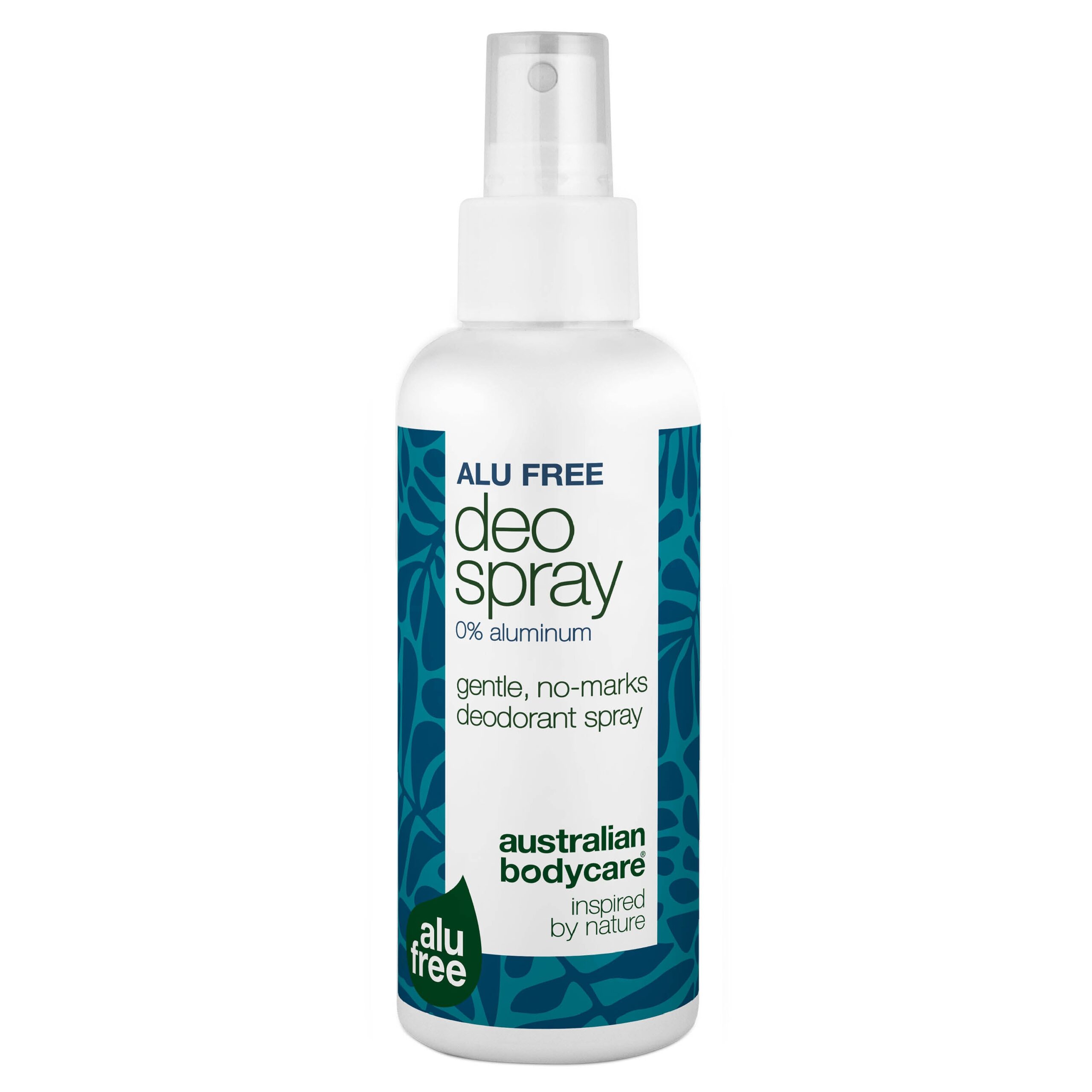 Deodorantspray Uden Aluminium Naturlig Friskhed ? Effektiv Aluminiumsfri Deodorant Med Naturlige Ingredienser Modvirker Svedlugt Og Giver Langvarig Friskhed Hurtigtørrende Og Skånsom 1 Stk