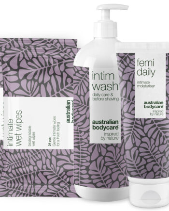 Pakke Til Intim Irritation ?  Intimprodukter Til Kløe  Svie  Tørhed Og Intim Irritation