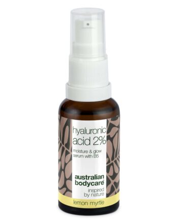 Lemon Hyaluronsyre Serum 2      Intens Fugt Med B5 Vitamin ?  Hyaluronsyre Serum 2  Giver Dyb Fugt  Reducerer Fine Linjer Og Efterlader Huden Glat Og Smidig