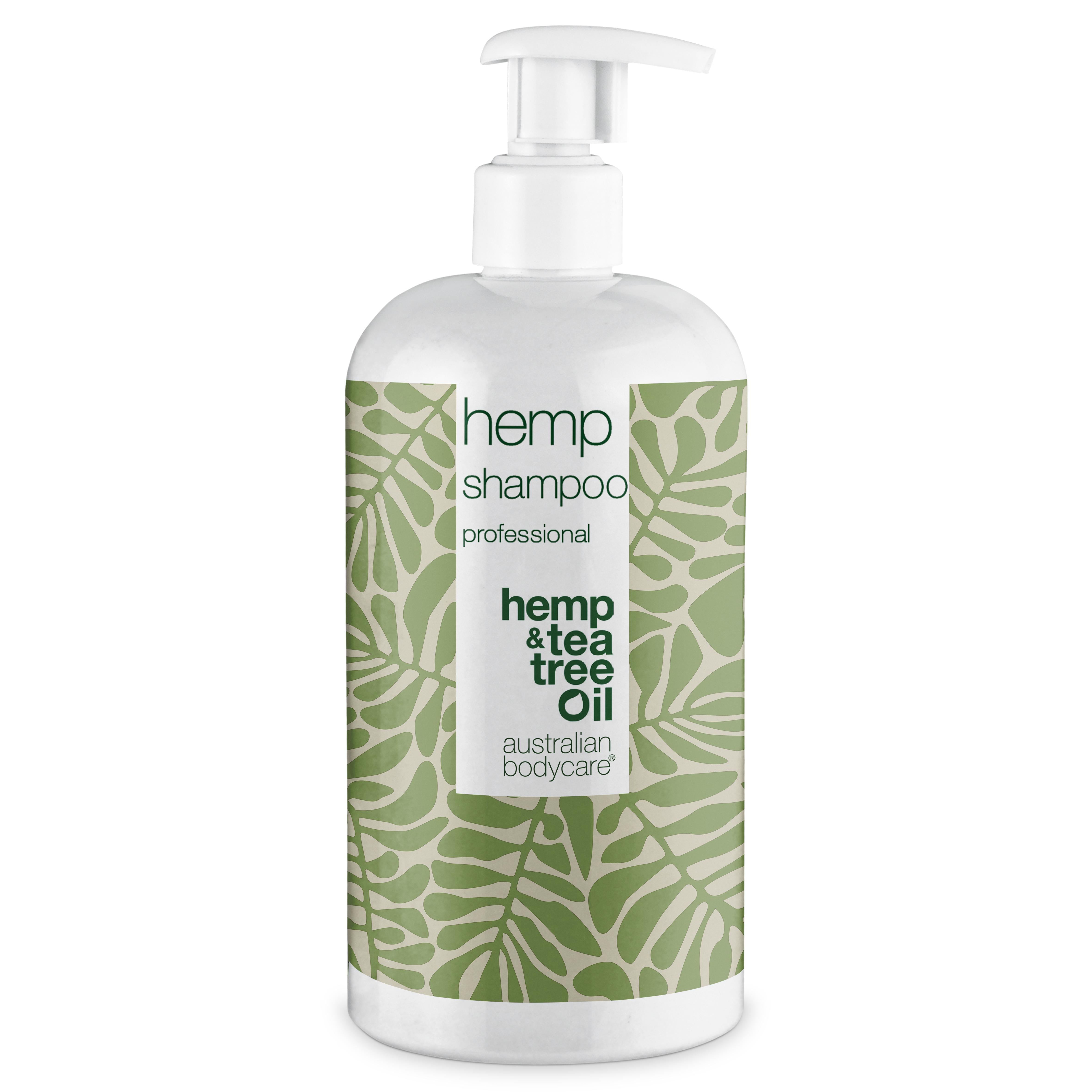 Hamp Shampoo Mod Tørt Hår Og Irriteret Hovedbund ?  Hamp Shampoo Tilfører Dyb Fugt Og Næring  Samtidig Med At Den Hjælper Med At Opretholde En Balanceret Hovedbund