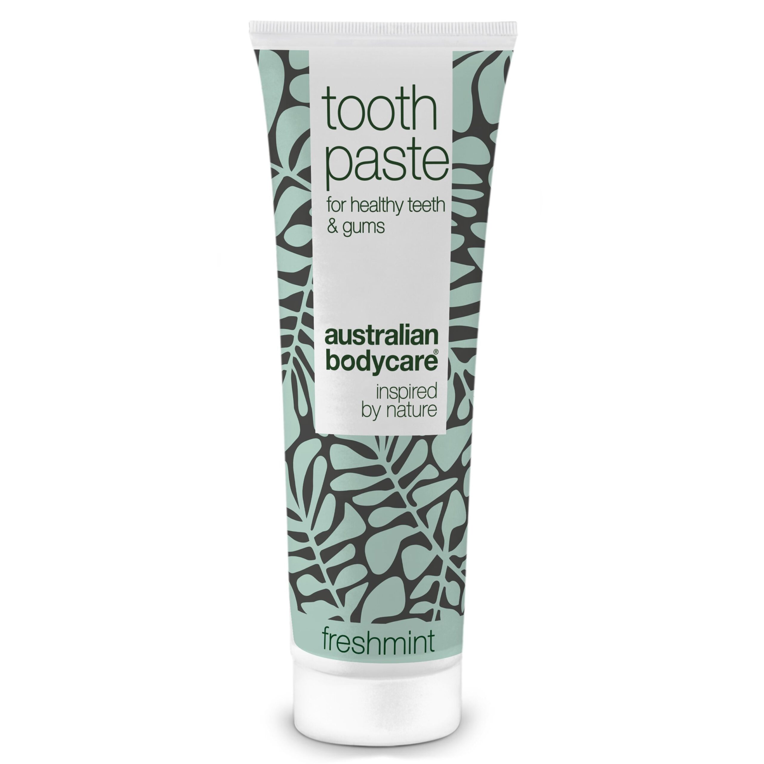 Tandpasta Til Pleje Ved Tandsten ? Effektiv Tandstensbekæmpelse Med Naturlige Ingredienser Fresh Mint