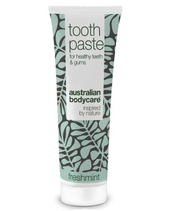 Tandpasta Mod Blister ?  Til Pleje Ved Blister I Munden  Tungen Og Halsen    Fresh Mint