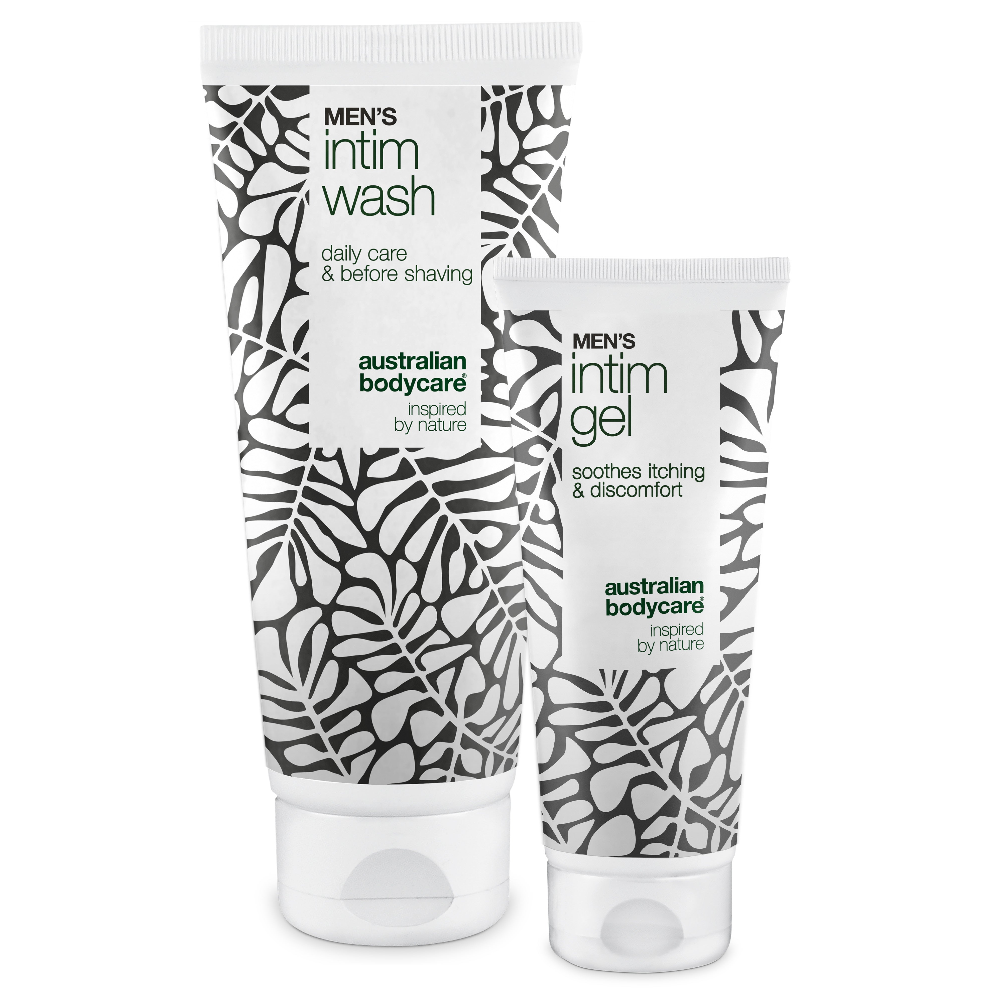 Pakke Mod Rød Forhud   Skånsom Intimvask Og Pleje ?  Lindr Rød Og Irriteret Forhud Med Vores Pakke  Men S Intimate Wash Og Intim Gel Sikrer Effektiv Pleje Og Hygiejne