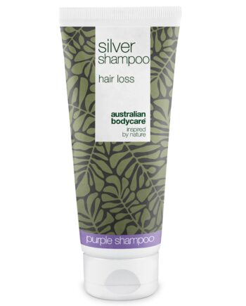 Silver Shampoo     Støtter Sund Hårvækst Og Fjerner Gule Skær ?  Neutraliser Gule Toner Med Silver Shampoo  Styrker Håret Og Fremmer En Sund Hovedbund  Ideel Til Blondt Og Gråt Hår    1 Stk
