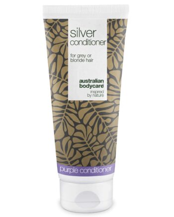 Silver Conditioner Til Gråt Og Blondt Hår Mod Gule Toner ?  Balsam Med Violette Pigmenter Fjerner Gule Toner Og Fremhæver Kolde Nuancer  Giver Glans Og Styrker Håret  Til Både Naturligt Og Farvet Hår    1 Stk