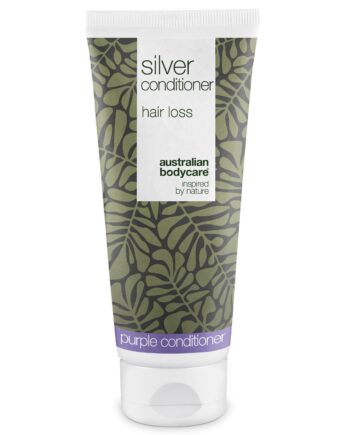 Balsam Til Gråt Og Blondt Hår     Reducerer Hårtab ?  Plej Gråt Og Blondt Hår Med Silver Conditioner  Reducerer Hårtab  Neutraliserer Gule Toner Og Efterlader Håret Blødt Og Skinnende    1 Stk
