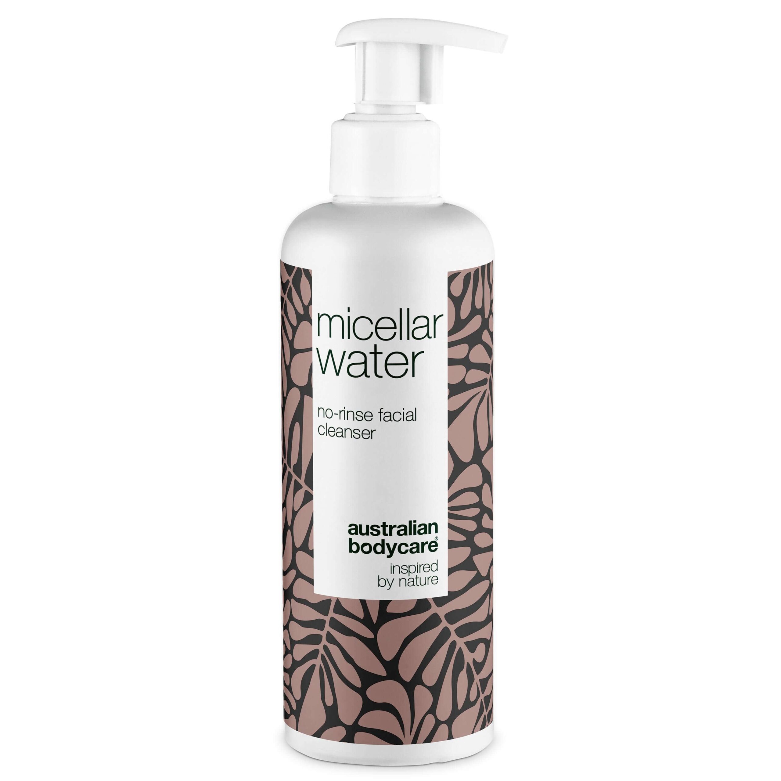 Micellar Water Effektiv Rens Til Uren Og Fedtet Hud ? Micellar Water Fjerner Makeup Snavs Og Overskydende Olie Perfekt Til Uren Hud Og Daglig Ansigtsrens 1 Stk