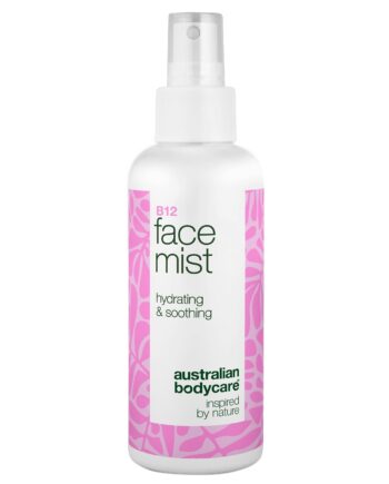 B12 Face Mist     Fugtgivende Spray For Frisk Og Strålende Hud ?  B12 Face Mist Giver Huden Fugt Og Friskhed  Perfekt Til Daglig Brug Eller Som Hurtig Opfriskning I Løbet Af Dagen    1 Stk