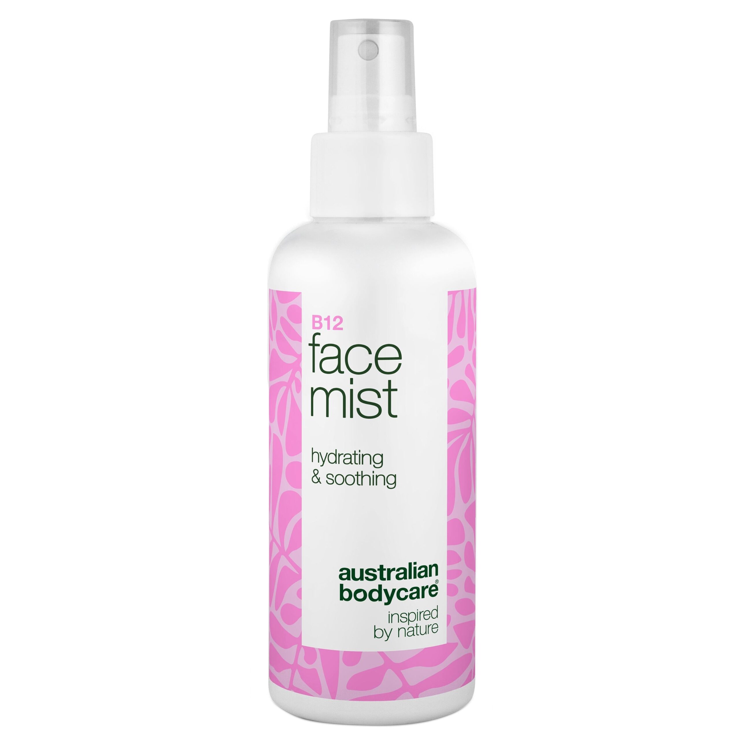 B12 Face Mist Fugtgivende Spray For Frisk Og Strålende Hud ? B12 Face Mist Giver Huden Fugt Og Friskhed Perfekt Til Daglig Brug Eller Som Hurtig Opfriskning I Løbet Af Dagen 1 Stk