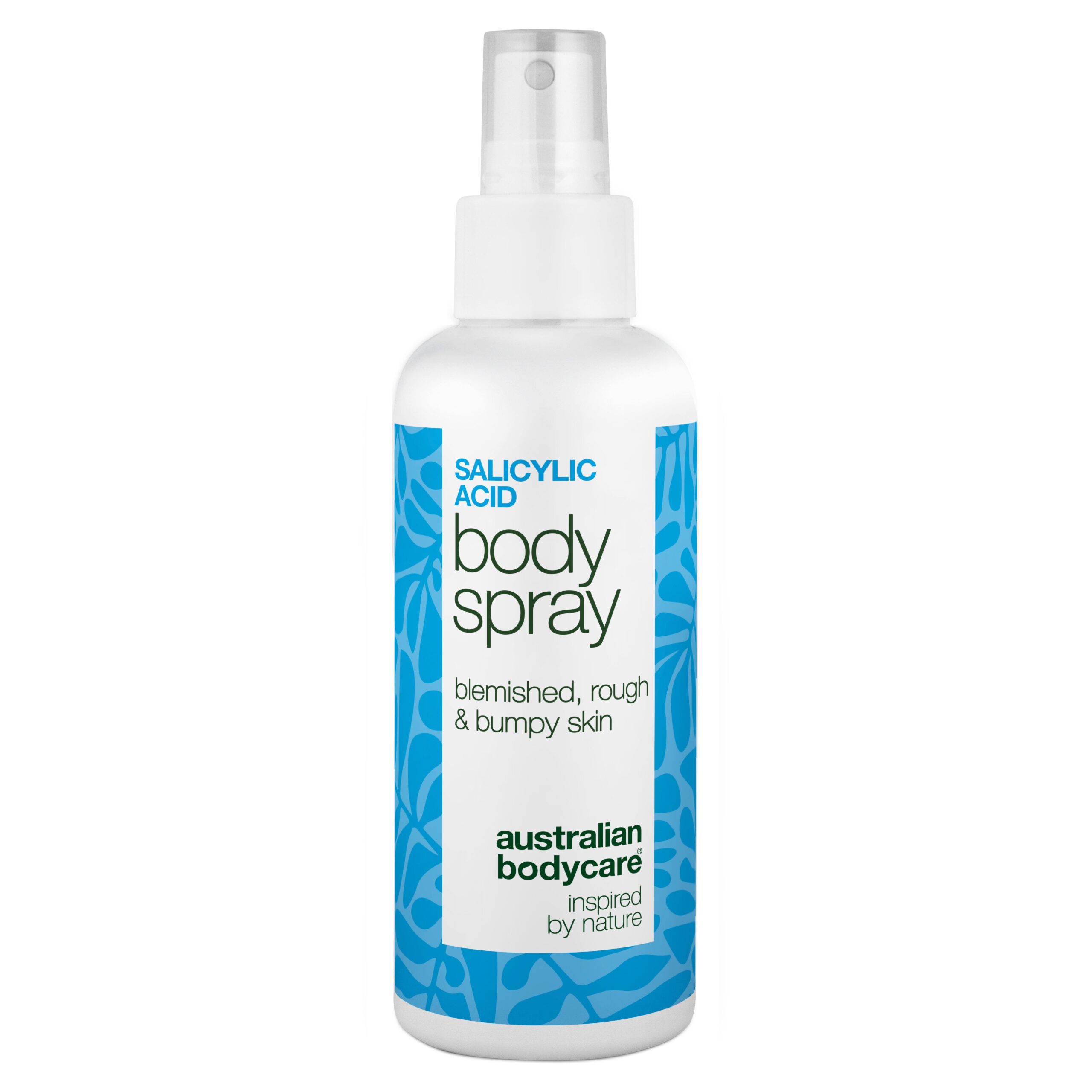 Salicylsyre Spray Mod Bumser Og Uren Hud På Kroppen ? Salicylsyre Spray Mod Bumser Og Uren Hud Indeholder Salicylsyre Og Glycolic Acid Der Renser Porer Og Giver Smuk Hud 1 Stk