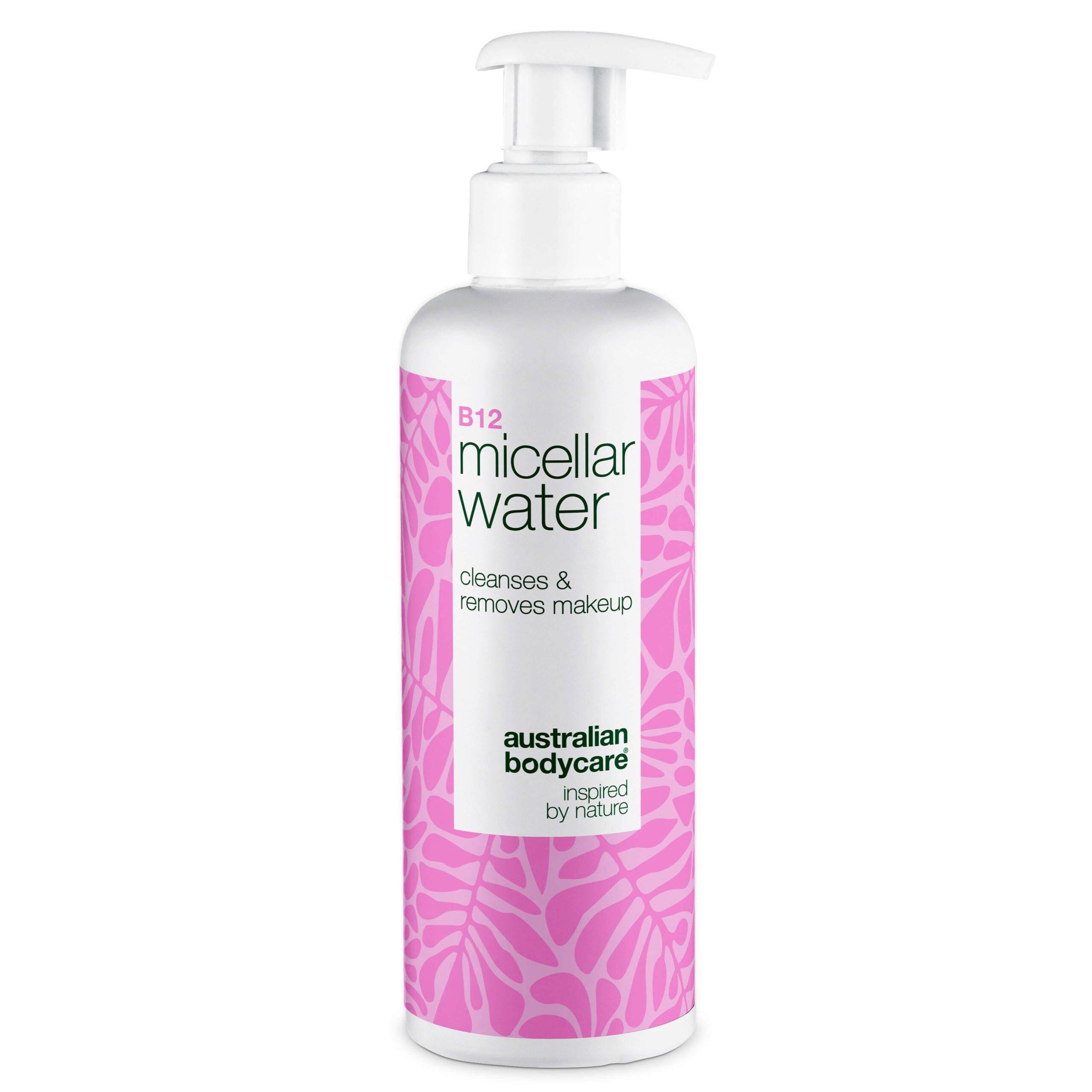 Micellar Water Fjerner Makeup Og Beroliger Sart Tør Hud ? Micellar Water Fjerner Makeup Og Rødme Velegnet Til Sensitiv Hud Indeholder B12 Niacinamid Og Fugtgivende Glycerin 1 Stk