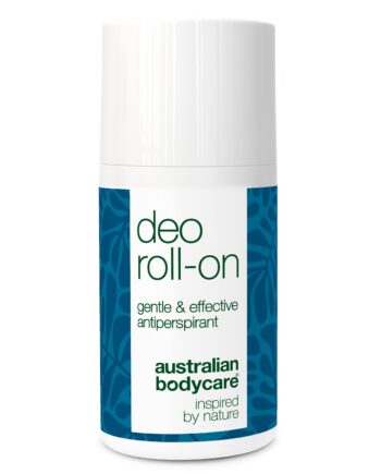 Antiperspirant Roll On Mod Sved Og Lugt Hele Dagen ?  Blokerer Sveden  Fjerner Lugten Og Holder Tøjet Fri For Skjolder     Så Du Kan Føle Dig Frisk Hele Dagen    1 Stk