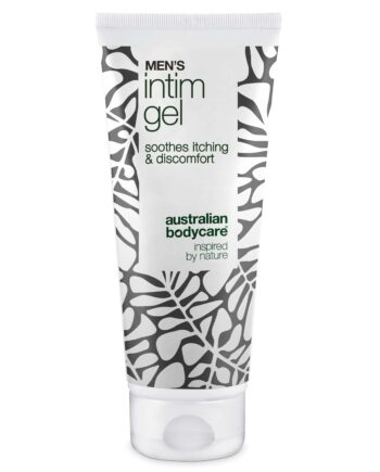 Men? S Intimate Gel     Mod Kløe Og Irritation I Intimområdet ?  Slip For Kløe Og Ubehag Med Men? S Intimate Gel  Holder Huden Frisk Og Velplejet Med En Hurtigt Absorberende  Ikke Fedtet Formel   1 Stk