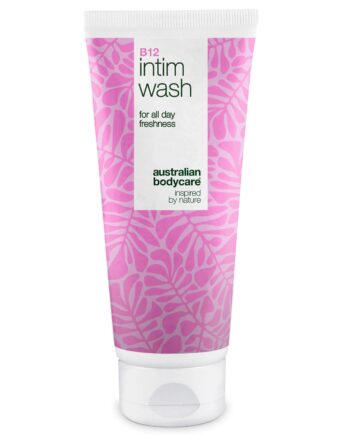 Intimsæbe Til Kvinder 40  Mod Tørhed Og Ubalance ?  Intimsæbe Til Kvinder 40  Mod Tørhed  Kløe Og Ph Ubalance  Skånsom Pleje Med B12  Glycerin Og Plantebaserede Ingredienser    1 Stk
