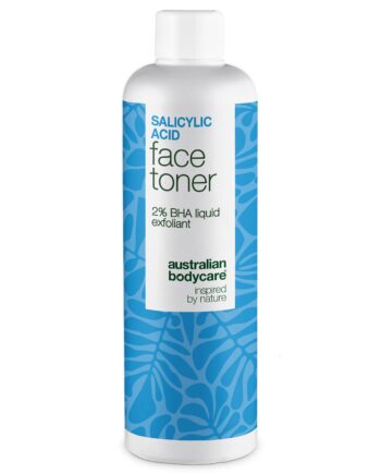 Salicylsyre Toner Mod Urenheder Og Store Porer ?  Salicylsyre Toner Fjerner Hudorme  Mindsker Porer Og Udjævner Huden  Bruges Dagligt For En Klar Og Ren Hud    1 Stk