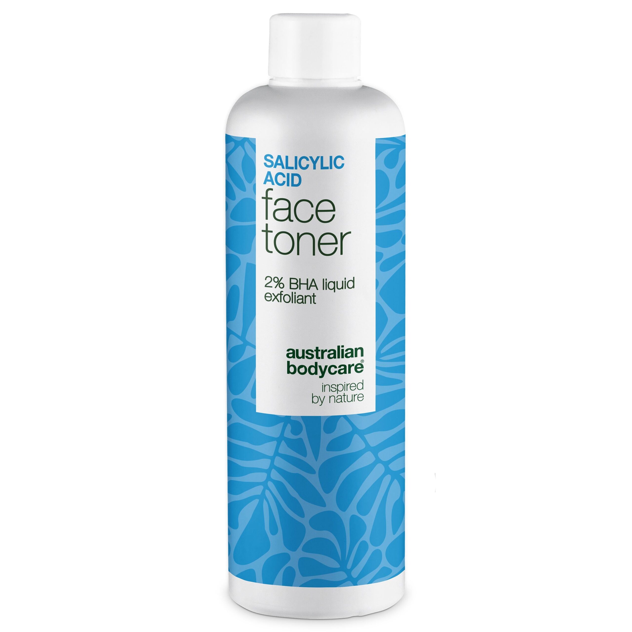 Salicylsyre Toner Mod Urenheder Og Store Porer ? Salicylsyre Toner Fjerner Hudorme Mindsker Porer Og Udjævner Huden Bruges Dagligt For En Klar Og Ren Hud 1 Stk